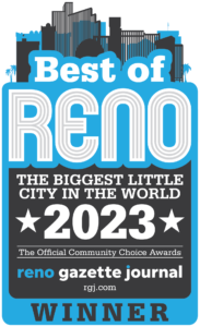 Best of Reno 2023 winner, Reno Gazette Journal